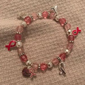 Avon Breast Cancer Bracelet